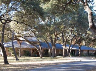 157 Country Creek Ln, Fredericksburg, TX 78624