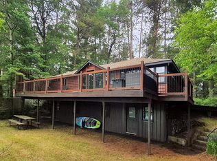 15531 Lakewood Dr, Hayward, WI 54843