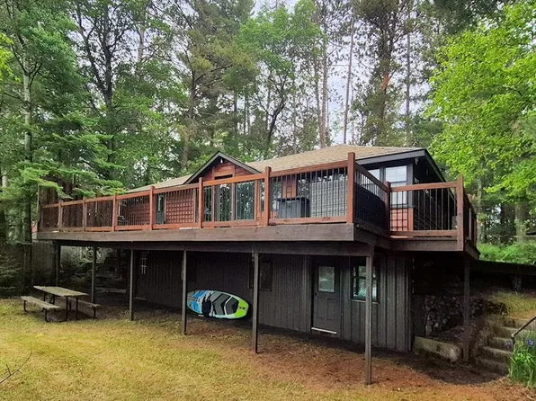 15531 Lakewood Drive, Hayward, WI 54843