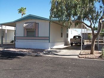 Photo of Mobile Home