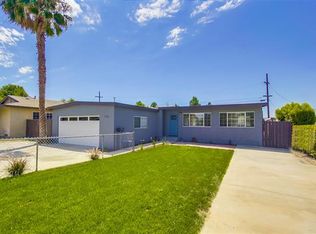 1102 Victor St, El Cajon, CA 92021