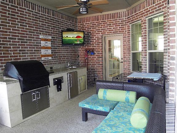 Outdoor Living