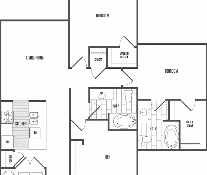 La Cantera Senior Apartments — Photo 30