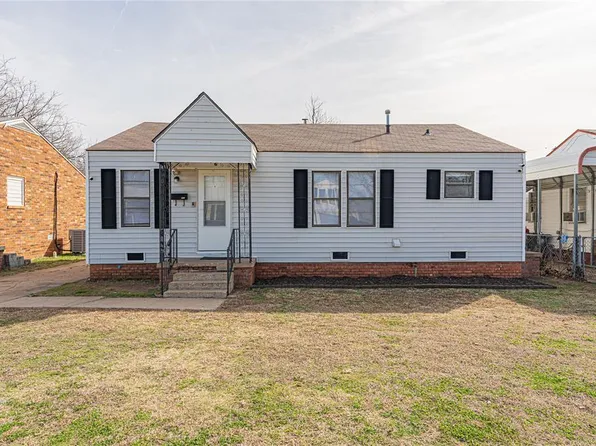 308 E Ercoupe Dr, Midwest City, OK 73110