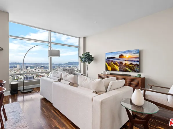 900 W Olympic Blvd #40D, Los Angeles, CA 90015