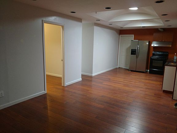 view from front door