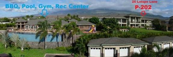 Unit near Activity Center