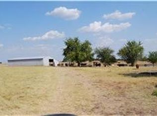 368 Hcr #3417, Mertens, TX 76666