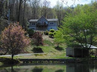 599 Mountain Lake Dr, Waynesville, NC 28785