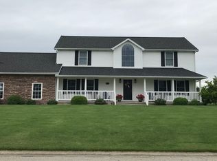 2133 Cobblestone Ct, Mount Pleasant, MI 48858