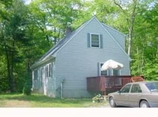 194 Valley View Rd, Sterling, CT 06377