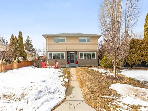 10504 60th St NW, Edmonton, AB T6A 2K9