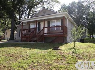 1003 Pearl Rd, Harrison, AR 72601