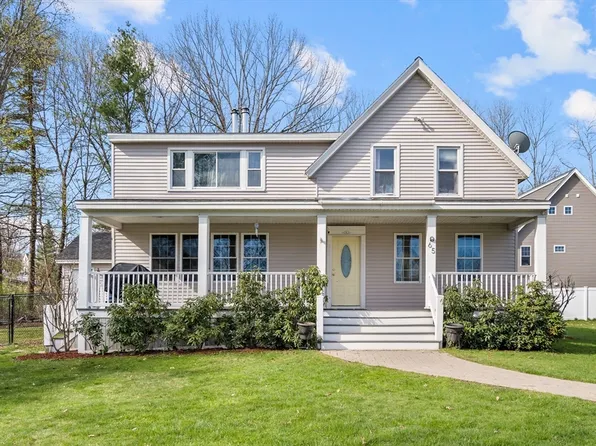 65 Nashua St, Ayer, MA 01432