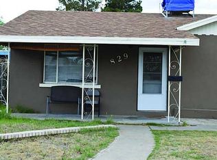 829 Richard Dr, El Paso, TX 79907