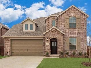 416 Badlands Trl, Celina, TX 75009