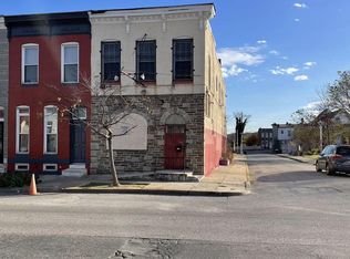 1619 E Federal St, Baltimore, MD 21213