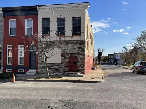 1619 E Federal St, Baltimore, MD 21213