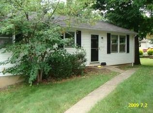 432 S West St, Hillsboro, OH 45133