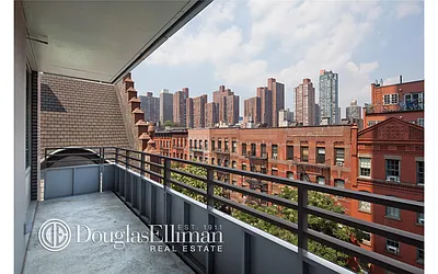Rented by Douglas Elliman