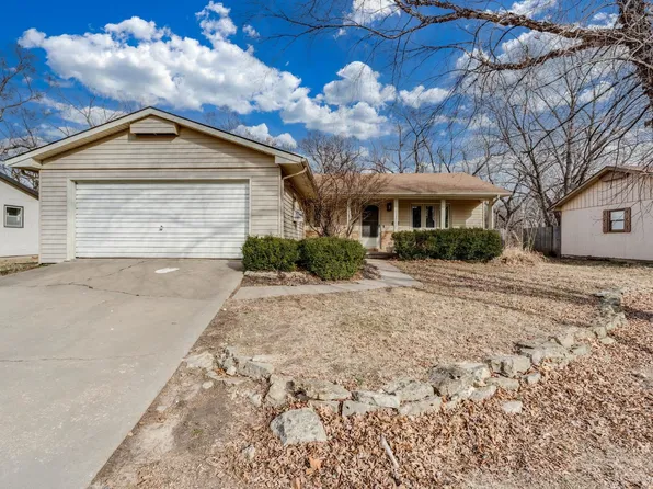 1302 N Taylor St, El Dorado, KS 67042