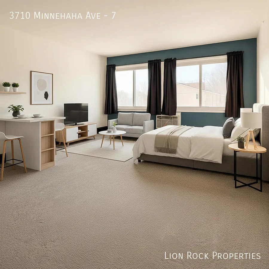 Building Photo - 3710 Minnehaha Ave #7