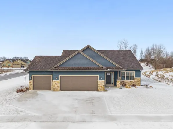 3645 Voda Drive, Milton, WI 53563