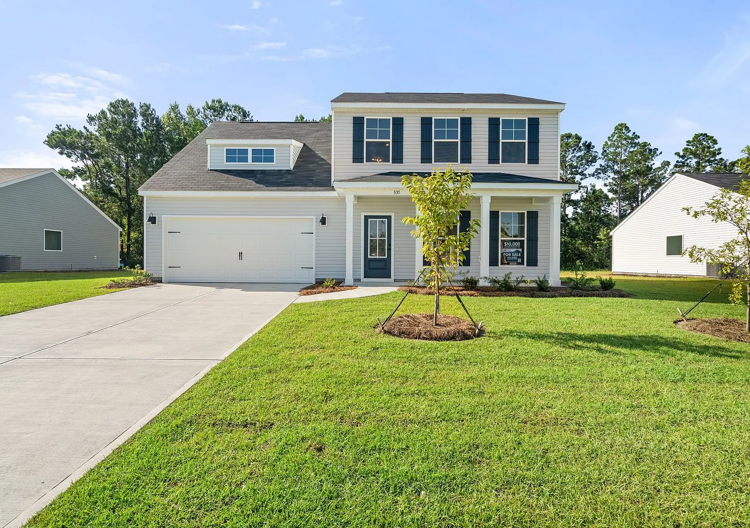 Keystone Homes - 337 Crosswinds Drive — Photo 1