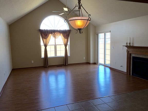 New flooring in great room