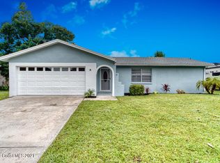 553 Edward Rd, West Melbourne, FL 32904