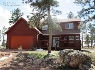 64 Red Cloud Peak Ct, Livermore, CO 80536