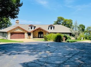 56912 E Peachtree Rd, Afton, OK 74331