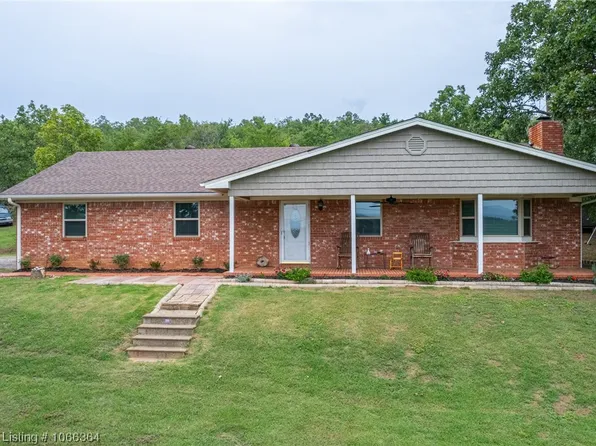 10116 Mount Zion Rd, Hackett, AR 72937