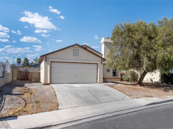 3812 Angel Flight Dr, Las Vegas, NV 89115