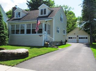 20 N Allen St, Massena, NY 13662