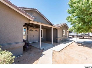 501 S Santa Cruz Rd, Golden Valley, AZ 86413