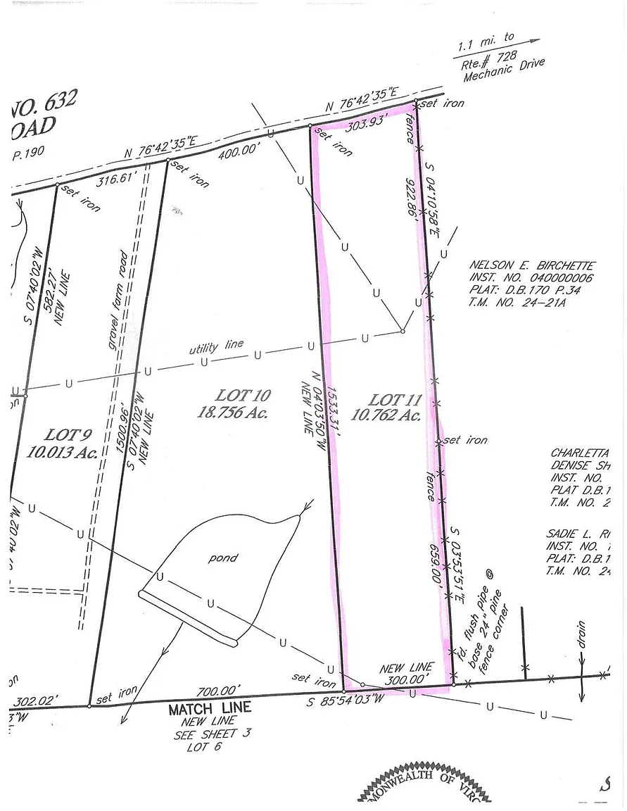 0 Great Oak Rd Lot 11 photo 1