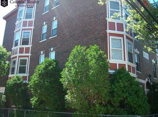 131 Berkshire St #9, Cambridge, MA 02141