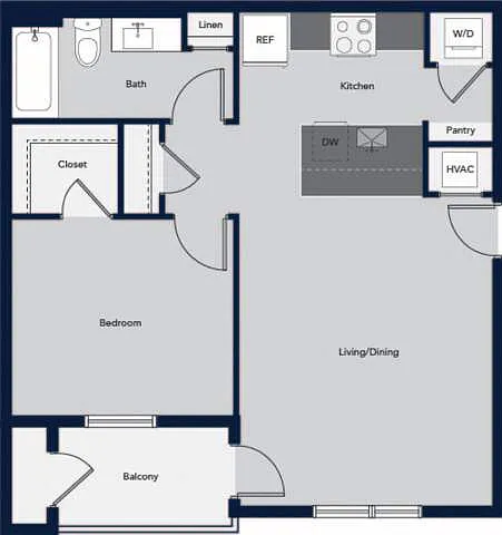 Cielo Luxury Living Apartments — Photo 42