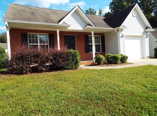 2076 Tea Berry Ct, Winston Salem, NC 27127