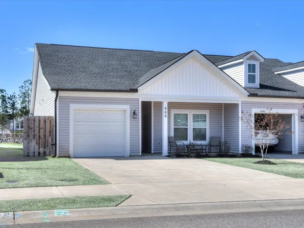 666 Hampton Dr, North Augusta, SC 29860