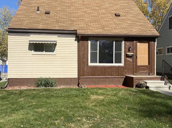 14921 Alberta Ave, Warren, MI 48089