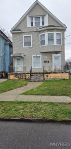 115 Wakefield Ave, Buffalo, NY, 14214
