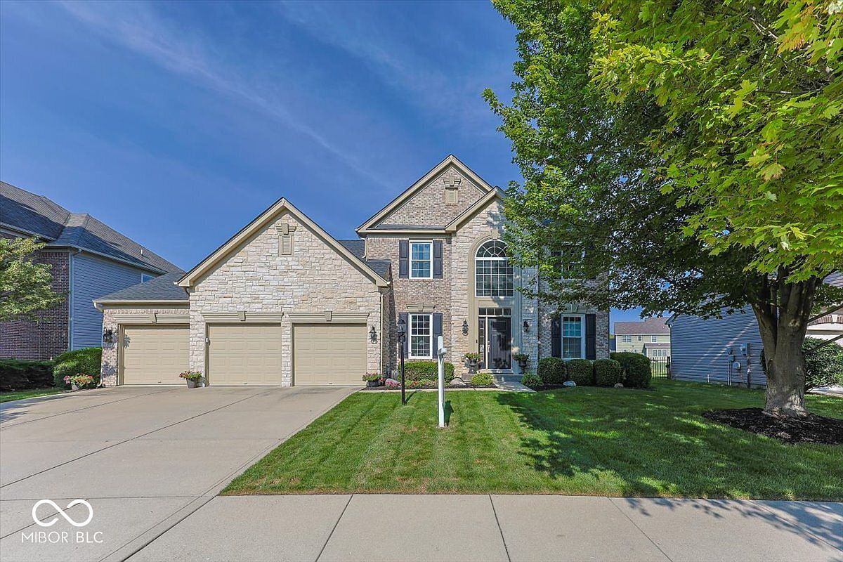 12422 Brean Way, Fishers, IN 46037 | Zillow