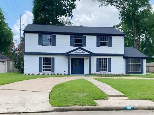 1407 Wagon Gap Trl, Houston, TX 77090