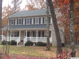 18292 Justice Dr, Gordonsville, VA 22942