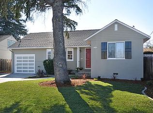 1120 Judson St, Belmont, CA 94002