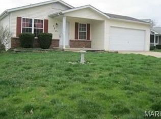 124 Trojan Cir, Troy, MO 63379