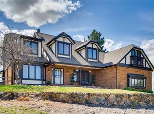 8654 N Sunburst Trl, Parker, CO 80134