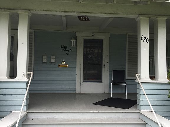 Huge front porch